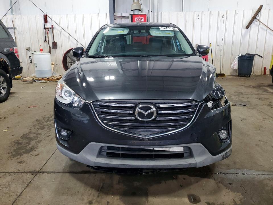 2016 MAZDA CX-5 GT — Фото 5 из 14
