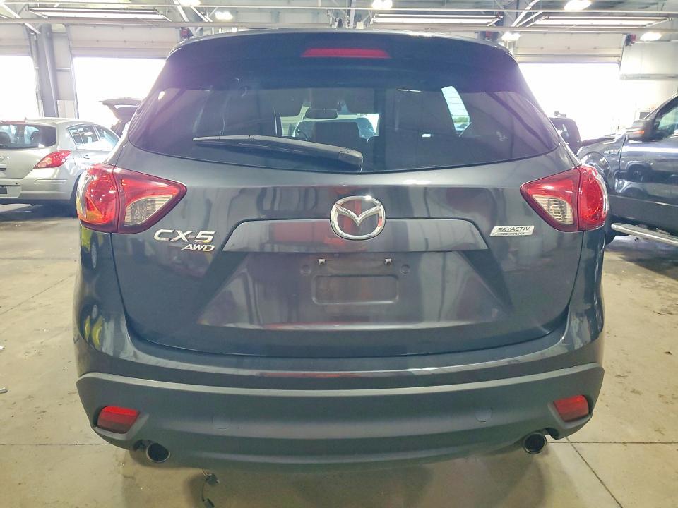 2016 MAZDA CX-5 GT — Фото 6 из 14