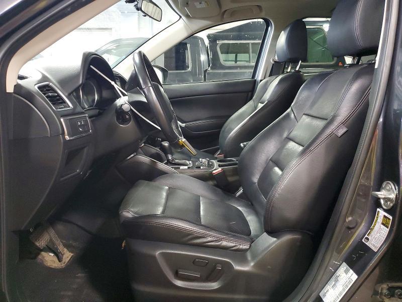 2016 MAZDA CX-5 GT — Фото 7 из 14