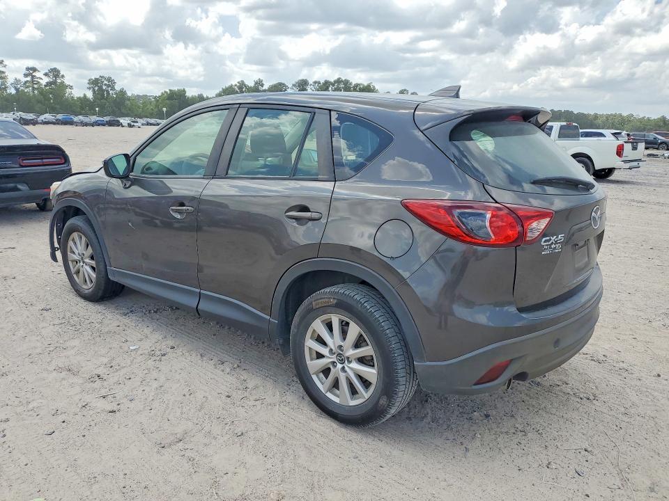 JM3KE2BY4G0722419 2016 MAZDA CX-5 photo no. 2
