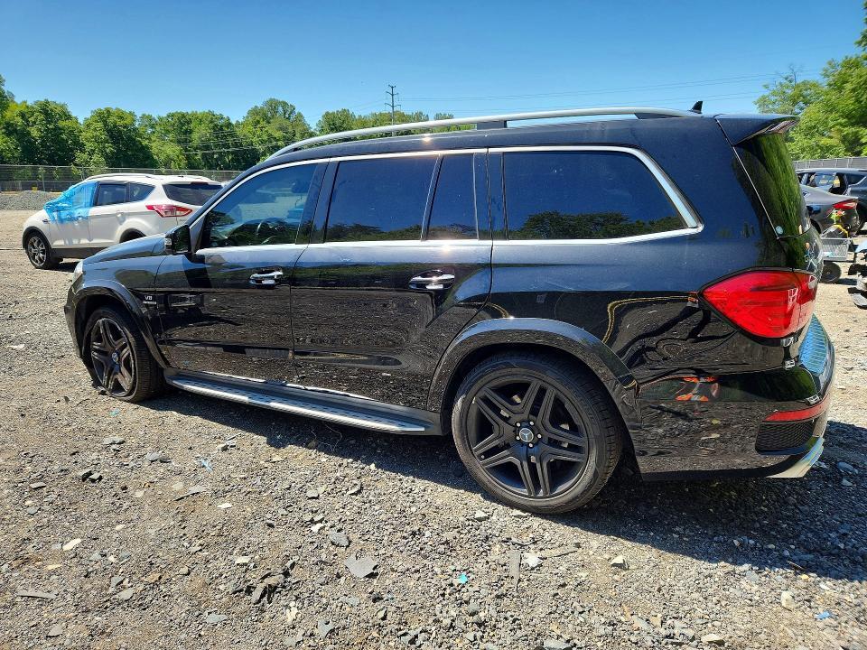 4JGDF7EE4GA673080 2016 MERCEDES-BENZ GL photo no. 2