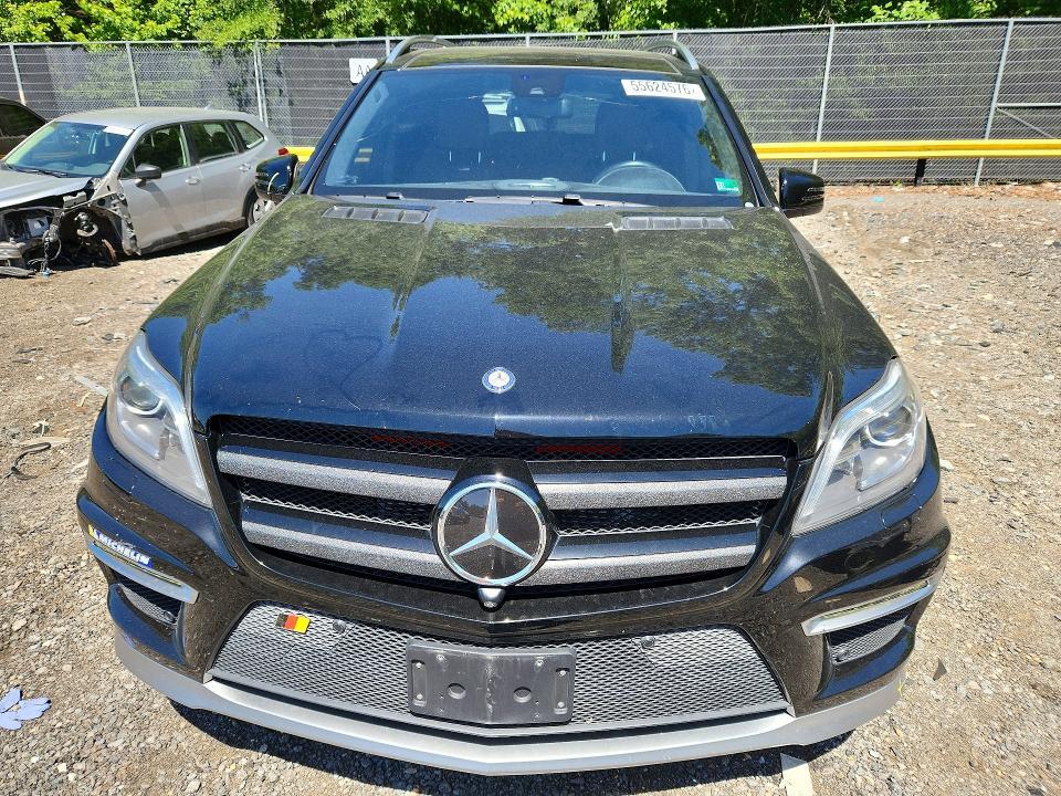 4JGDF7EE4GA673080 2016 MERCEDES-BENZ GL photo no. 5