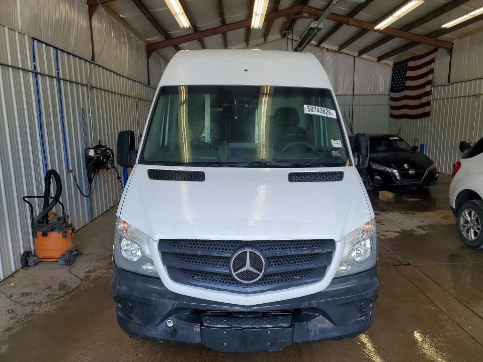 2016 MERCEDES-BENZ SPRINTER 2500 DELIVERY VAN — Фото 5 из 13