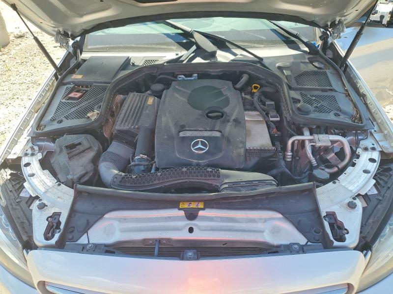 2016 MERCEDES-BENZ C 300 4MATIC — Фото 11 из 12