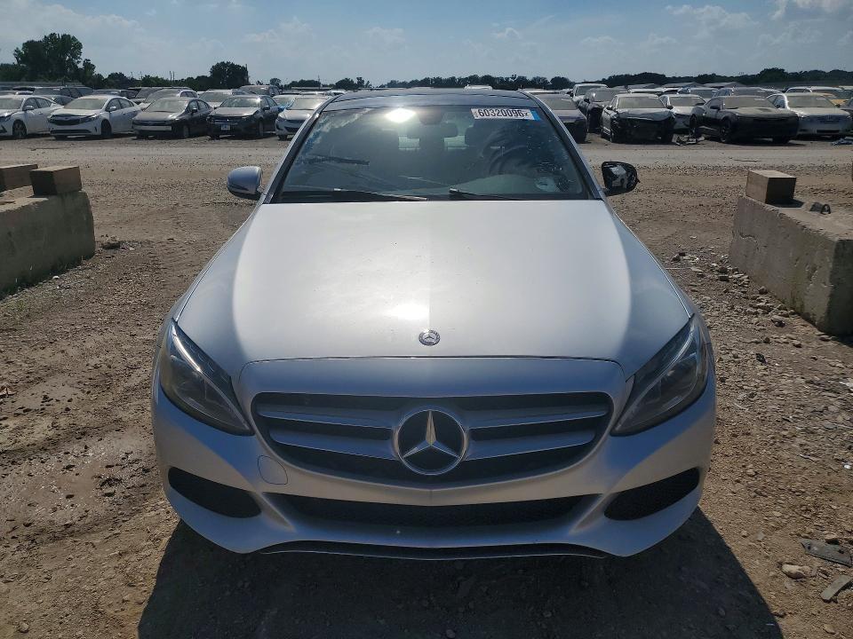 2016 MERCEDES-BENZ C 300 4MATIC — Фото 5 из 12