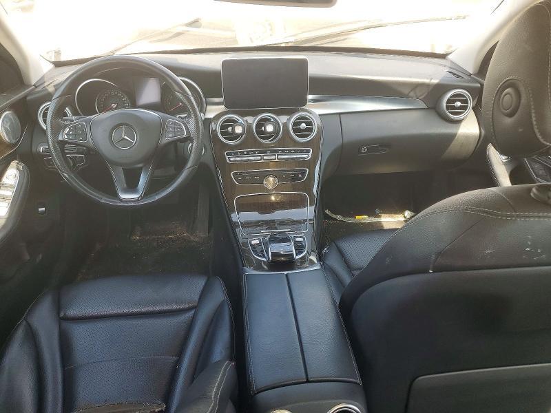 2016 MERCEDES-BENZ C 300 4MATIC — Фото 8 из 12