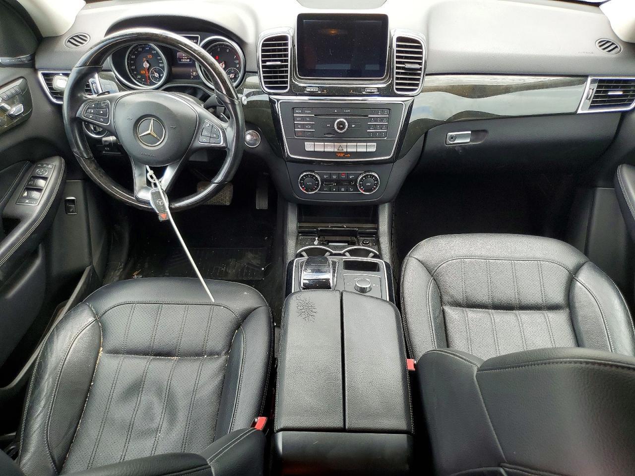2016 MERCEDES-BENZ GLE 350 — Фото 8 из 12