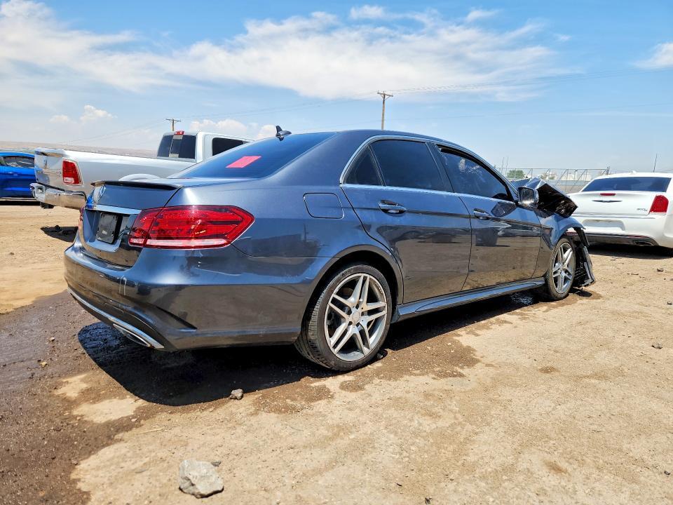 WDDHF5KB0GB232650 2016 MERCEDES-BENZ E photo no. 3
