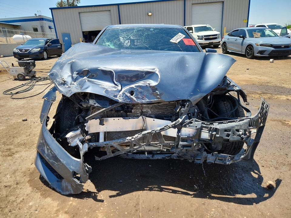 WDDHF5KB0GB232650 2016 MERCEDES-BENZ E photo no. 5
