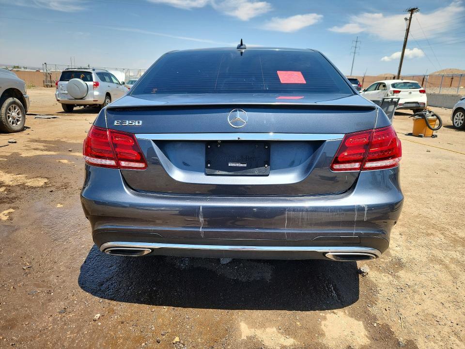 WDDHF5KB0GB232650 2016 MERCEDES-BENZ E photo no. 6