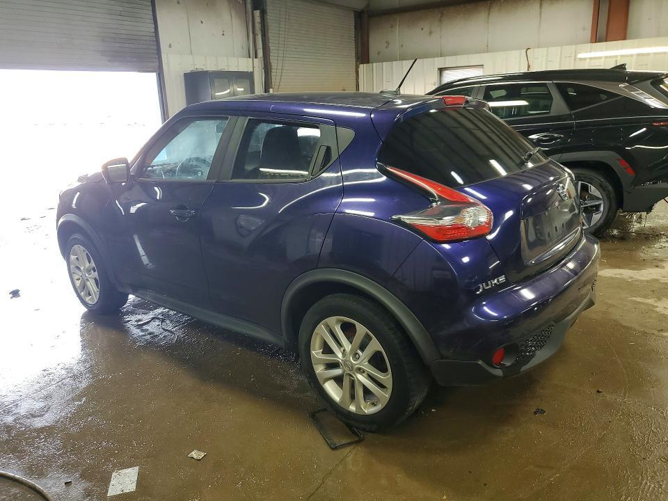 2016 NISSAN JUKE — Фото 2 из 12
