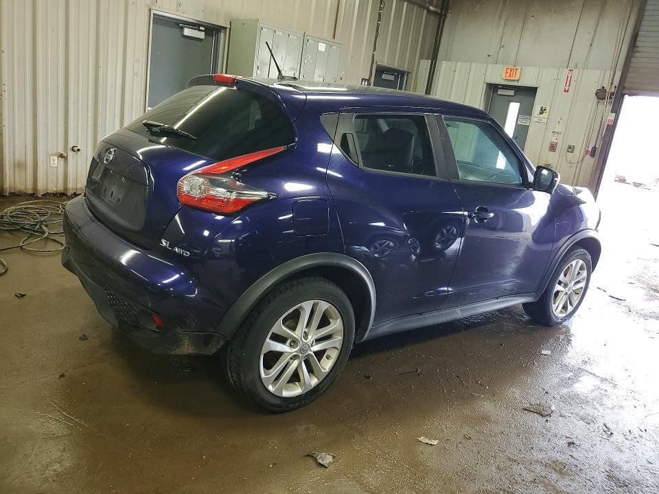 2016 NISSAN JUKE — Фото 3 из 12