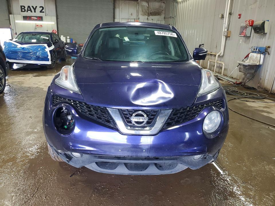 2016 NISSAN JUKE — Фото 5 из 12