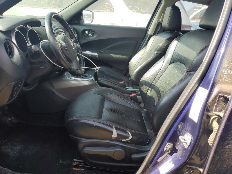2016 NISSAN JUKE — Фото 7 из 12