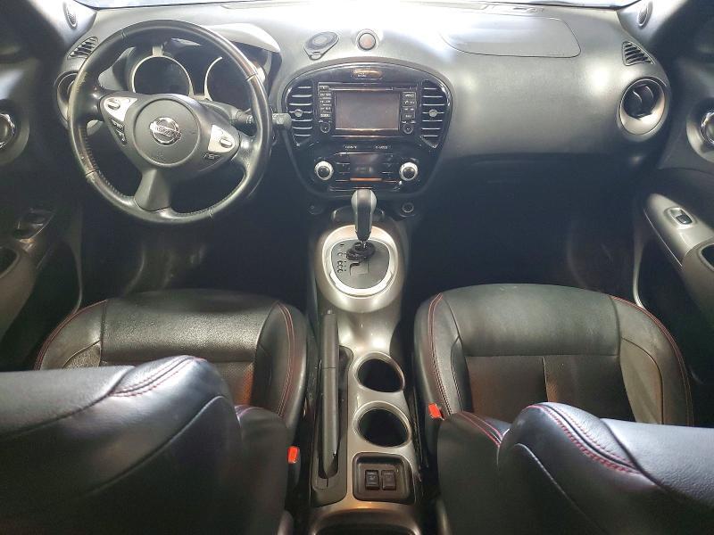 2016 NISSAN JUKE — Фото 8 из 12