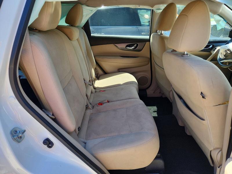 2016 NISSAN ROGUE S — Фото 11 из 13