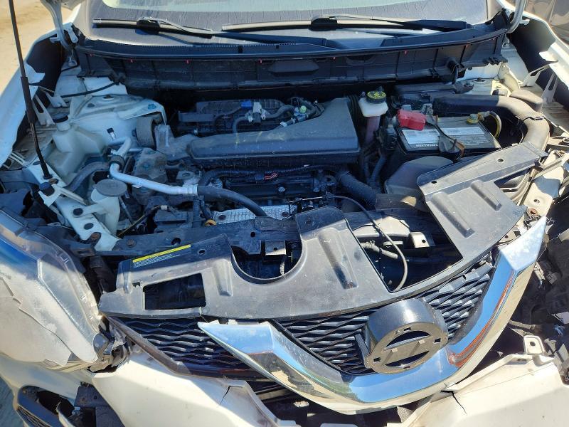 2016 NISSAN ROGUE S — Фото 12 из 13