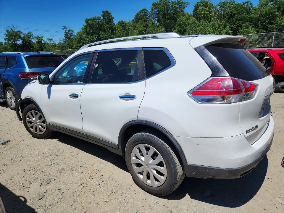 2016 NISSAN ROGUE S — Фото 2 из 13