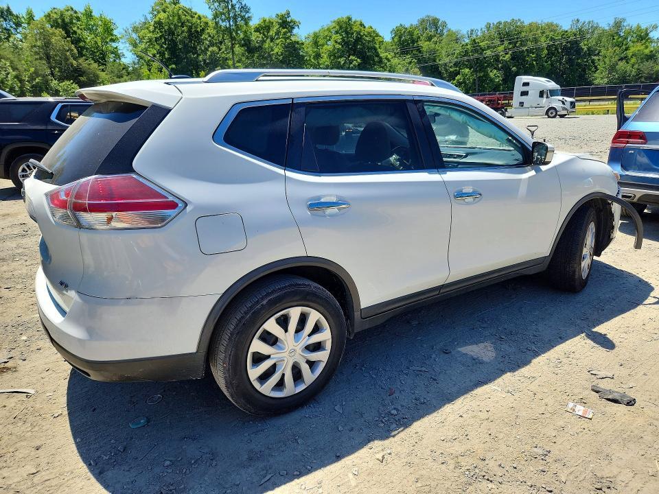 2016 NISSAN ROGUE S — Фото 3 из 13