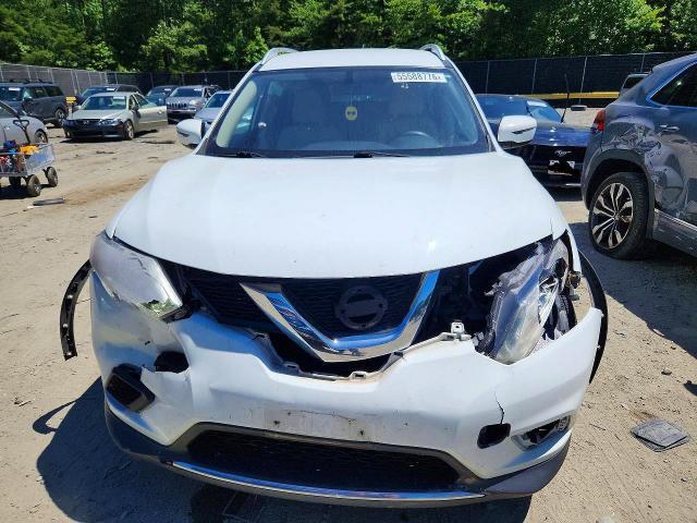 2016 NISSAN ROGUE S — Фото 5 из 13