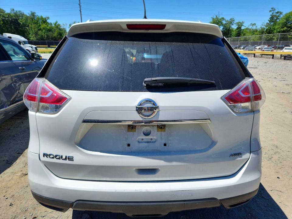 2016 NISSAN ROGUE S — Фото 6 из 13