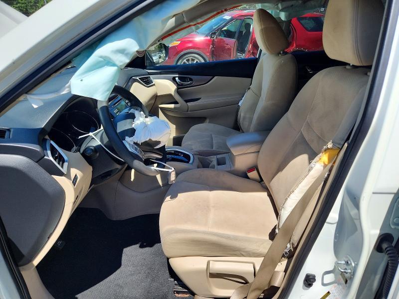 2016 NISSAN ROGUE S — Фото 7 из 13
