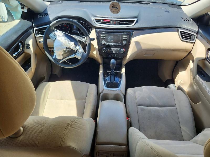 2016 NISSAN ROGUE S — Фото 8 из 13