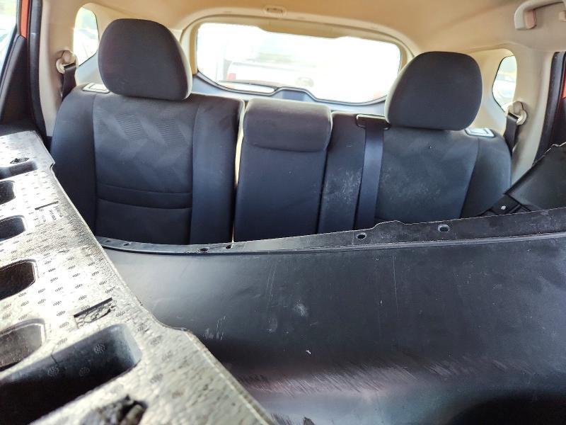 KNMAT2MVXGP621809 2016 NISSAN ROGUE photo no. 10