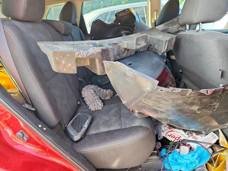 KNMAT2MVXGP621809 2016 NISSAN ROGUE photo no. 11