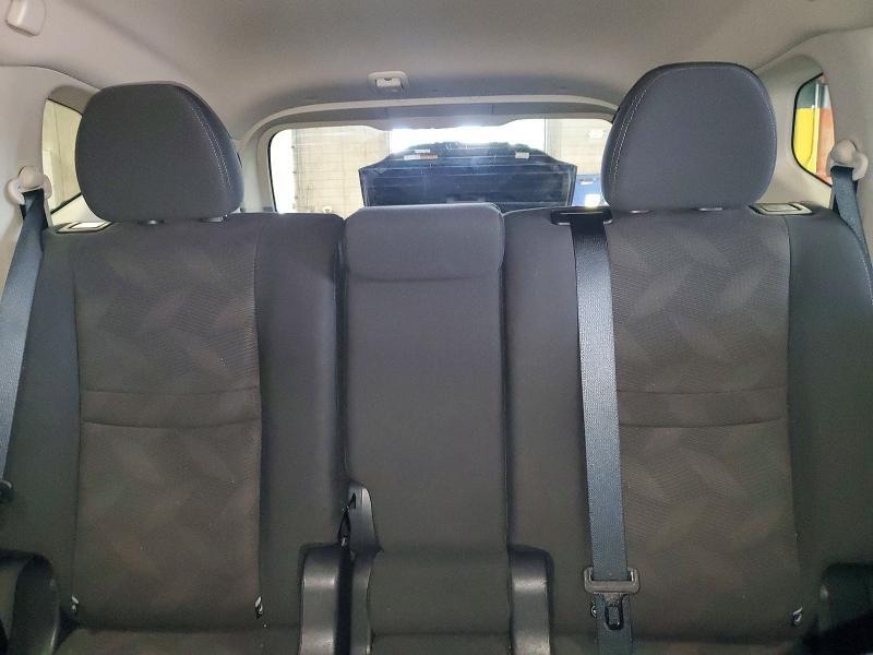 KNMAT2MV2GP658742 2016 NISSAN ROGUE photo no. 10
