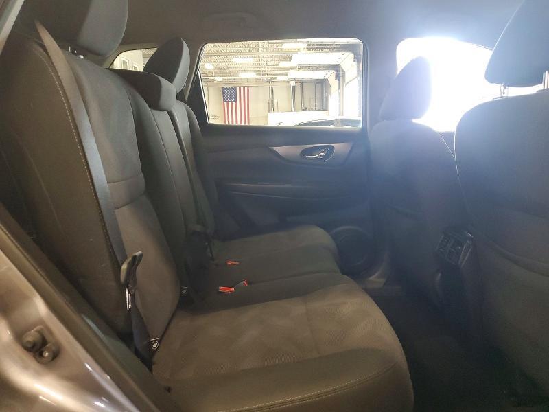 KNMAT2MV2GP658742 2016 NISSAN ROGUE photo no. 11