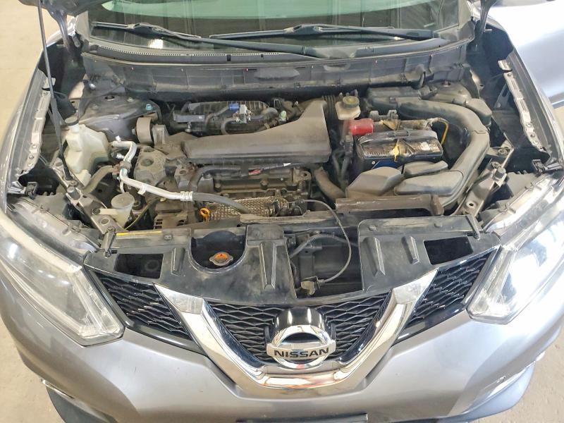 KNMAT2MV2GP658742 2016 NISSAN ROGUE photo no. 12