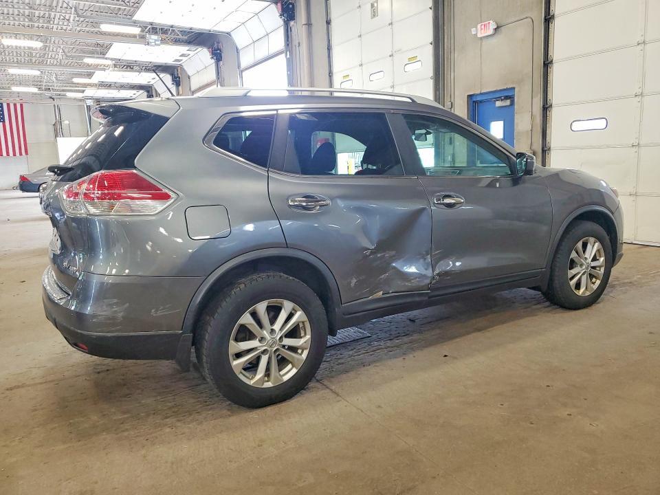 KNMAT2MV2GP658742 2016 NISSAN ROGUE photo no. 3