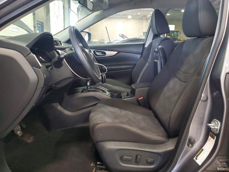 KNMAT2MV2GP658742 2016 NISSAN ROGUE photo no. 7