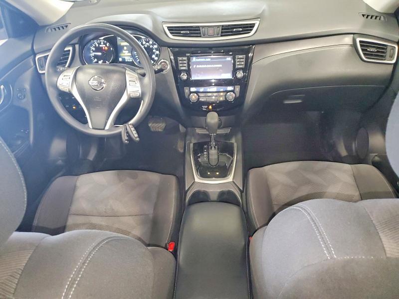 KNMAT2MV2GP658742 2016 NISSAN ROGUE photo no. 8