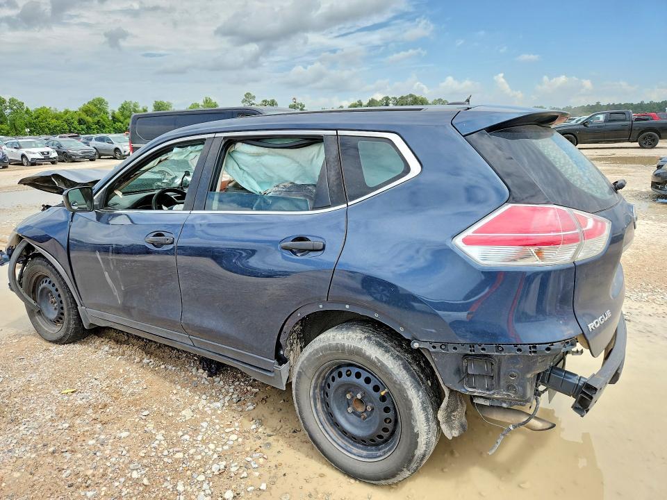 2016 NISSAN ROGUE — Фото 2 из 12