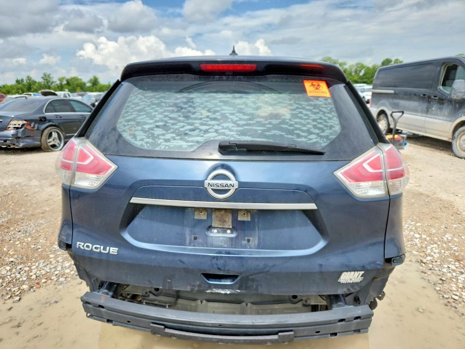 2016 NISSAN ROGUE — Фото 6 из 12