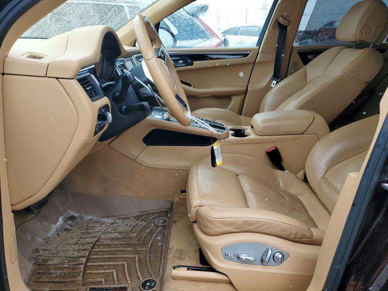 2016 PORSCHE MACAN S — Фото 7 из 13