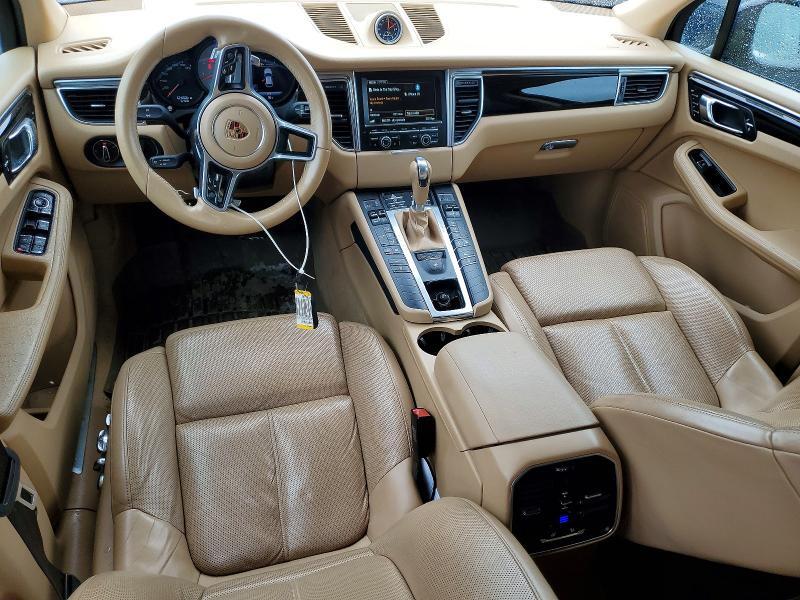 2016 PORSCHE MACAN S — Фото 8 из 13
