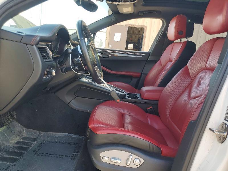 2016 PORSCHE MACAN S — Фото 7 из 13