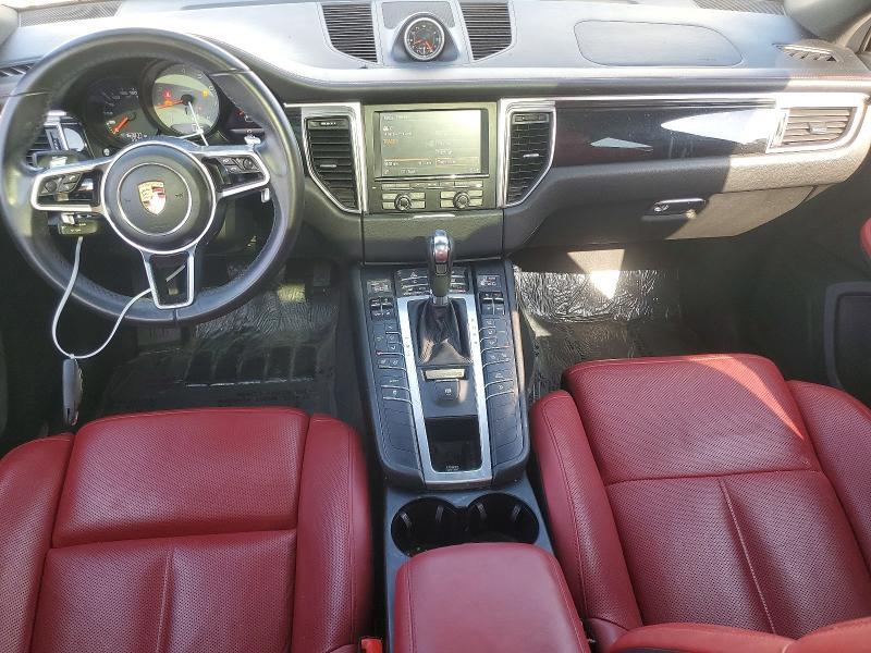 2016 PORSCHE MACAN S — Фото 8 из 13