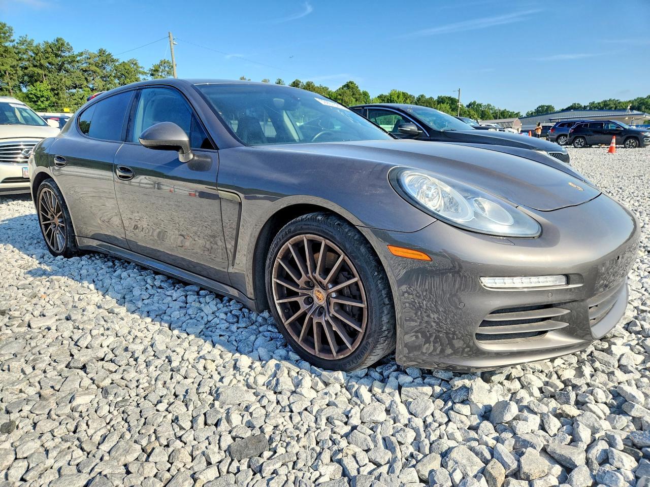 2016 PORSCHE PANAMERA 2 — Фото 4 из 12