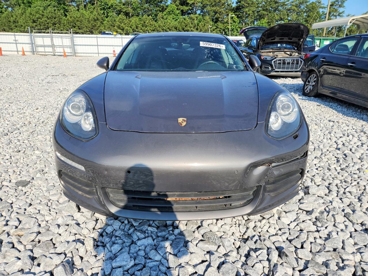 2016 PORSCHE PANAMERA 2 — Фото 5 из 12