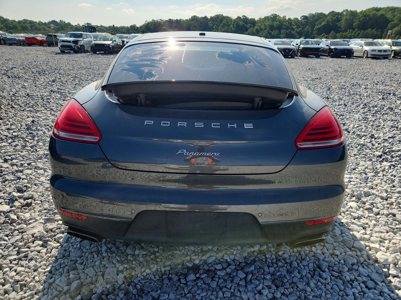 2016 PORSCHE PANAMERA 2 — Фото 6 из 12