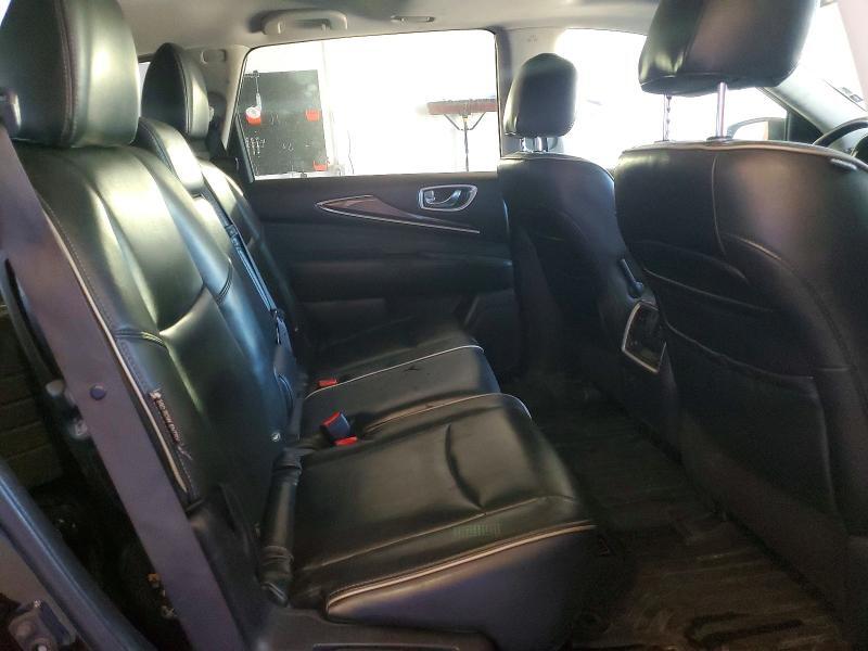 2019 INFINITI QX60 PURE — Фото 11 из 13