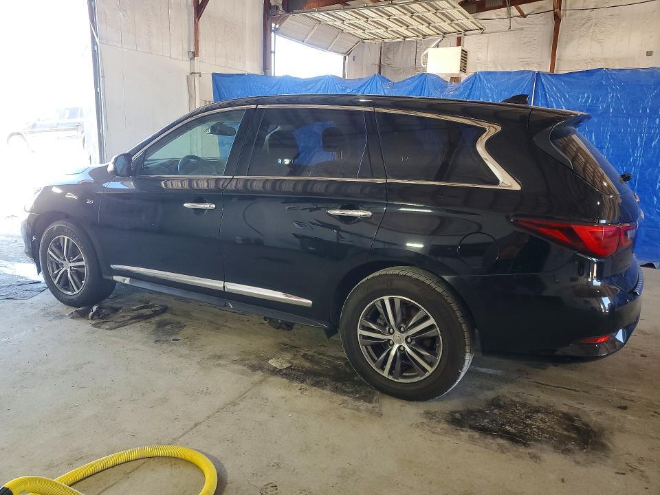 2019 INFINITI QX60 PURE — Фото 2 из 13