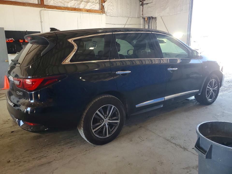 2019 INFINITI QX60 PURE — Фото 3 из 13