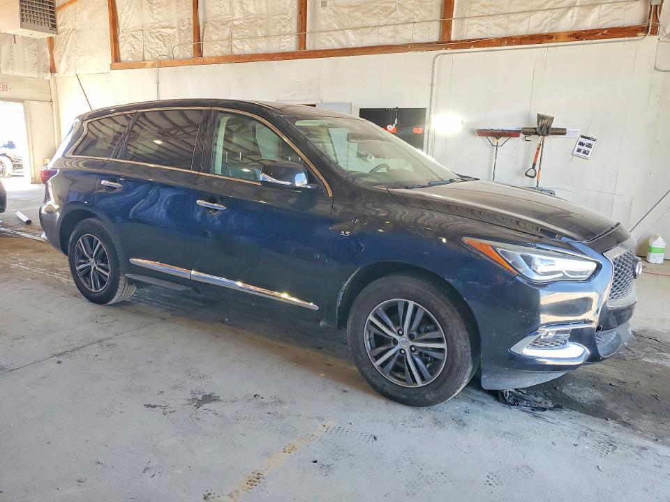 2019 INFINITI QX60 PURE — Фото 4 из 13