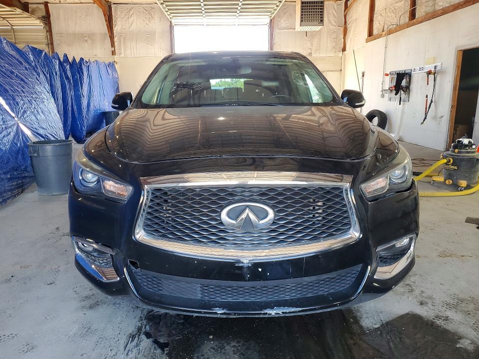 2019 INFINITI QX60 PURE — Фото 5 из 13