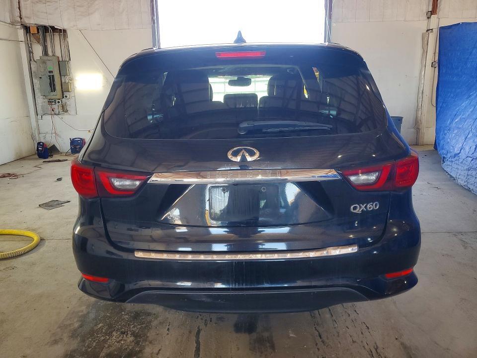 2019 INFINITI QX60 PURE — Фото 6 из 13